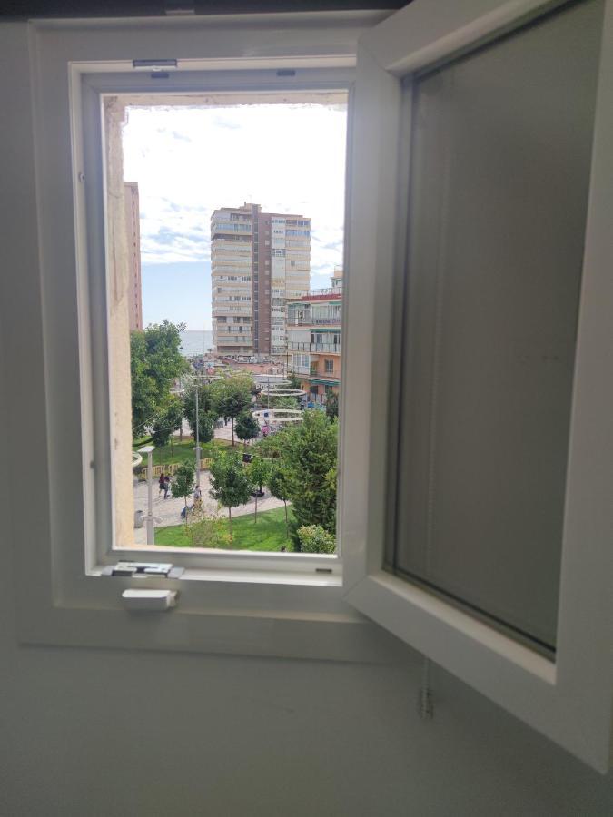 Luxury Apartment With Best Views Бенідорм Екстер'єр фото
